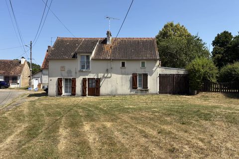 Villa i Chaillac, Indre, Chaillac - € 50.000 | Ref: BVI76061 - foto 1