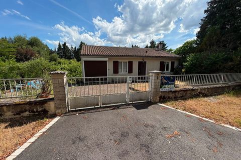 Villa i Saint-Pardoux-le-Lac, Haute-Vienne, Saint-Pardoux-le-Lac - € 121.900 | Ref: AM-5196 - foto 1