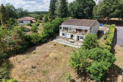 Villa i Saint-Pardoux-le-Lac, Haute-Vienne, Saint-Pardoux-le-Lac - € 121.900 | Ref: AM-5196 - foto 2