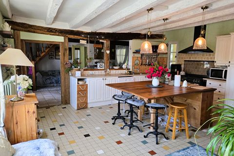 Villa en Archigny, Vienne, Archigny - € 339.000 | Ref: KV-5166 - photo 2