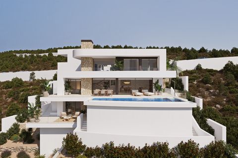 Villa i Cumbre Del Sol, Alicante, Cumbre Del Sol - € 2.165.000 | Ref: NBCB-30284 - foto 2