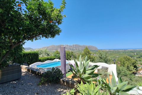 Villa a Benidoleig, Alicante, Benidoleig - € 430.000 | Ref: 1RE1304 - foto 37