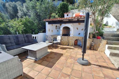 Villa a Benidoleig, Alicante, Benidoleig - € 430.000 | Ref: 1RE1304 - foto 41