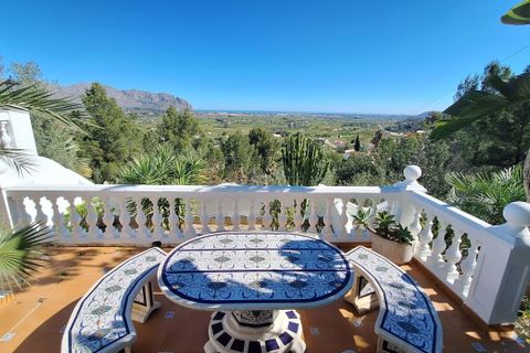 Villa a Benidoleig, Alicante, Benidoleig - € 430.000 | Ref: 1RE1304 - foto 43