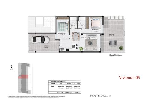 Byhus i Ciudad Quesada, Alicante, Ciudad Quesada - € 304.900 | Ref: CLDZ-66622 - foto 18