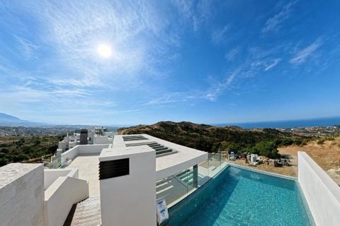 Penthouse i Ojen, Malaga, Ojen - € 2.000.000 | Ref: 787516 - foto 1