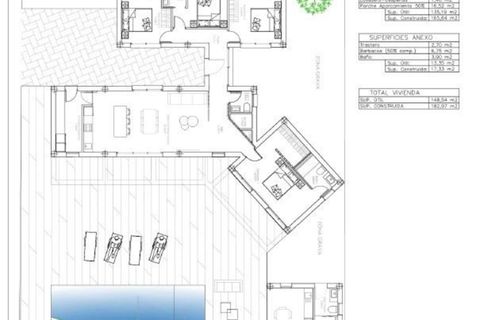 Villa i Benejuzar, Alicante, Benejuzar - € 995.000 | Ref: 787506 - foto 22