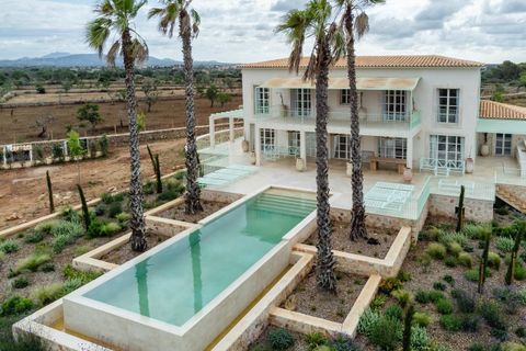 Villa i Ses Salines, Mallorca - foto 1