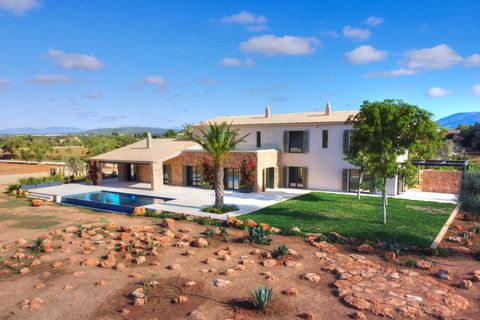 Villa i Llucmajor, Mallorca - foto 1