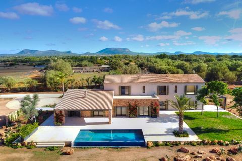 Villa i Llucmajor, Mallorca - foto 2