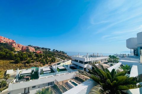 Penthouse i Rincon De La Victoria, Malaga - foto 1