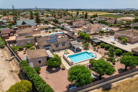 Villa in Catral, Alicante, Catral - € 585.500 | Ref: D2495 - foto 3