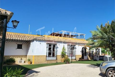 Villa in Marchena, Sevilla, Marchena - € 240.000 | Ref: VL1231 - foto 1