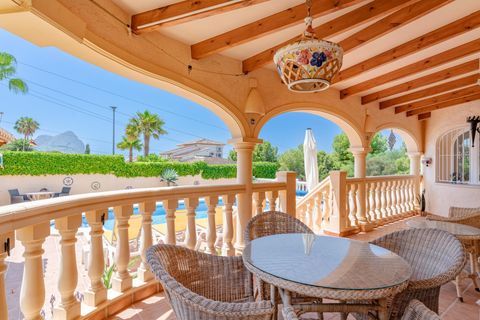 Haus in Calpe, Alicante - Foto 2