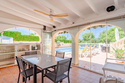 Haus in Calpe, Alicante - Foto 5