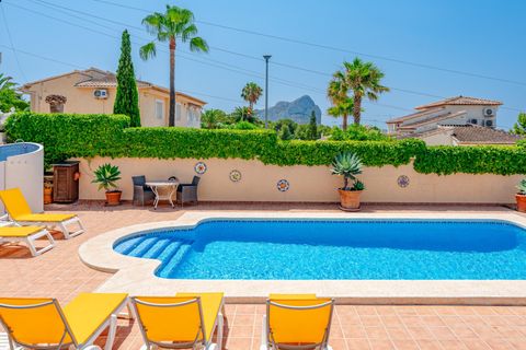 Villa i Calpe, Alicante, Calpe - € 690.000 | Ref: 611/6729 - foto 7