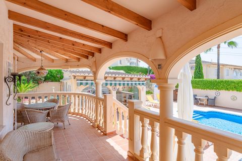 Villa i Calpe, Alicante, Calpe - € 690.000 | Ref: 611/6729 - foto 20