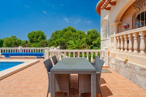 Villa i Calpe, Alicante, Calpe - € 690.000 | Ref: 611/6729 - foto 23