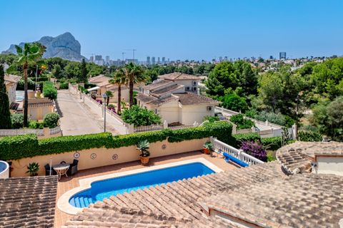 Villa i Calpe, Alicante, Calpe - € 690.000 | Ref: 611/6729 - foto 26