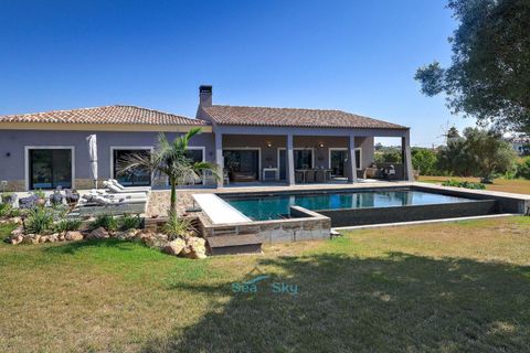 Villa i Lagoa, Faro, Lagoa - € 2.290.000 | Ref: 2862-13 - foto 1