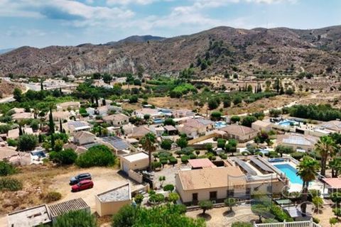 Villa i Arboleas, Almeria, Arboleas - € 424.950 | Ref: Villa Palacio - foto 2