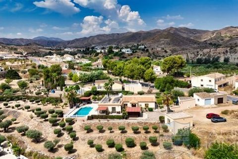 Villa i Arboleas, Almeria, Arboleas - € 424.950 | Ref: Villa Palacio - foto 3