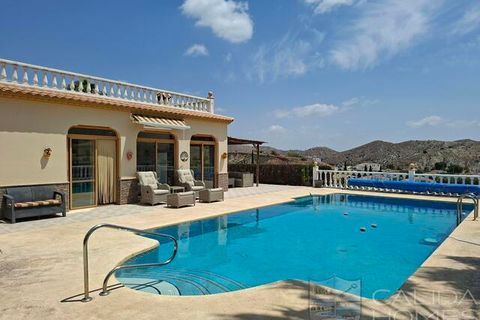Villa i Arboleas, Almeria, Arboleas - € 424.950 | Ref: Villa Palacio - foto 4