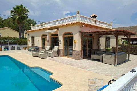 Villa i Arboleas, Almeria, Arboleas - € 424.950 | Ref: Villa Palacio - foto 5