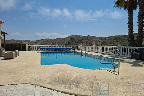 Villa i Arboleas, Almeria, Arboleas - € 424.950 | Ref: Villa Palacio - foto 7