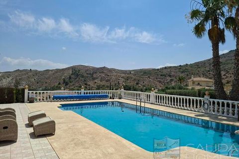 Villa i Arboleas, Almeria, Arboleas - € 424.950 | Ref: Villa Palacio - foto 8