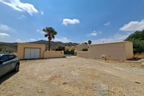 Villa i Arboleas, Almeria, Arboleas - € 424.950 | Ref: Villa Palacio - foto 11