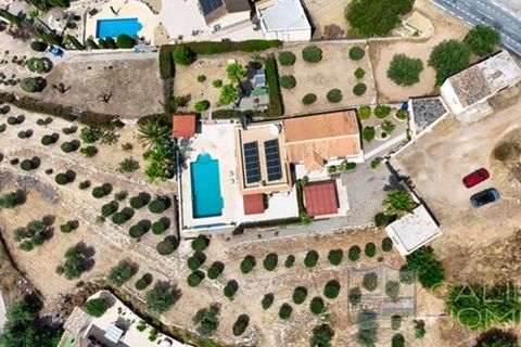 Villa i Arboleas, Almeria, Arboleas - € 424.950 | Ref: Villa Palacio - foto 12