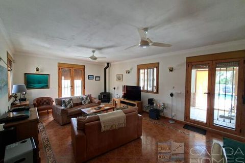 Villa i Arboleas, Almeria, Arboleas - € 424.950 | Ref: Villa Palacio - foto 14