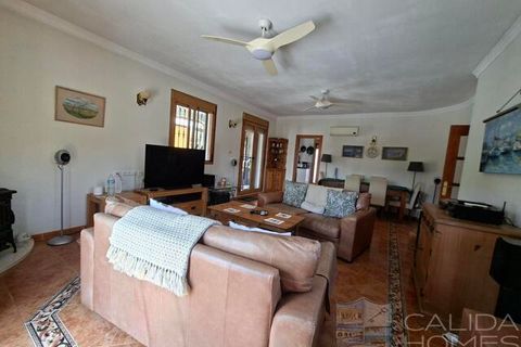 Villa i Arboleas, Almeria, Arboleas - € 424.950 | Ref: Villa Palacio - foto 15