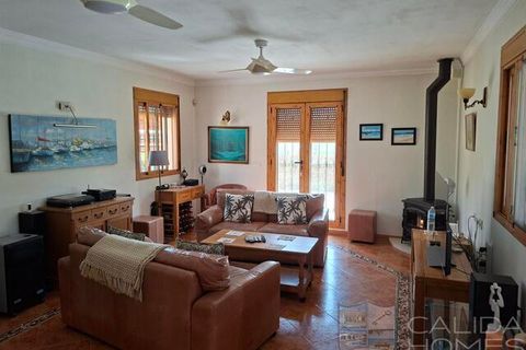 Villa i Arboleas, Almeria, Arboleas - € 424.950 | Ref: Villa Palacio - foto 16