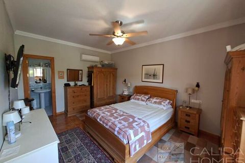 Villa i Arboleas, Almeria, Arboleas - € 424.950 | Ref: Villa Palacio - foto 20