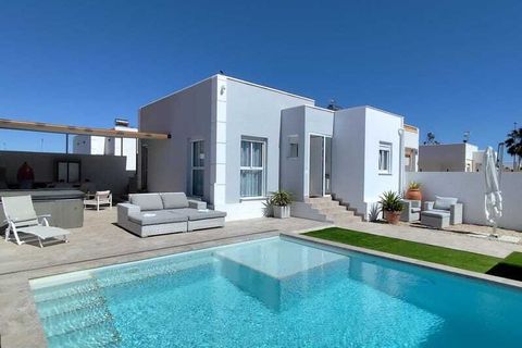 Villa i Sierra Golf, Murcia, Sierra Golf - € 229.500 | Ref: MLSC4744891 - foto 1