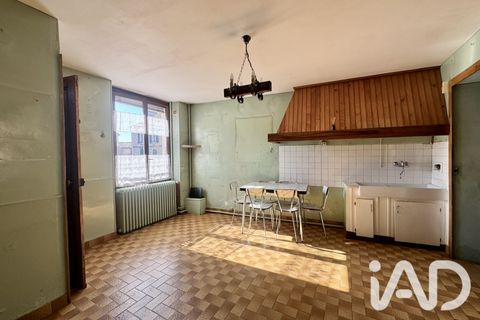 Byhus i Boissy-le-Chatel, Seine-et-Marne, Boissy-le-Chatel - € 135.000 | Ref: 92413 - foto 3