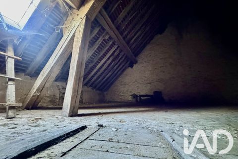 Byhus i Boissy-le-Chatel, Seine-et-Marne, Boissy-le-Chatel - € 135.000 | Ref: 92413 - foto 9