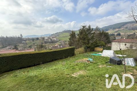 Helårsgrund i Yzeron, Rhone, Yzeron - € 119.900 | Ref: 55235 - foto 1