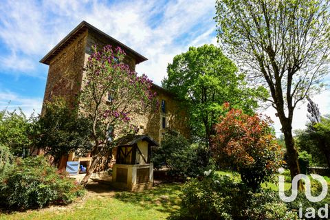 Villa i Montseveroux, Isere, Montseveroux - € 449 000 | Ref: 66101 - foto 20