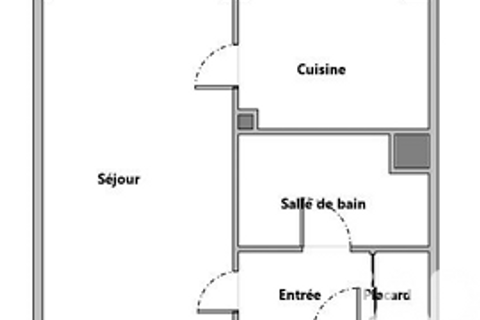 Lejlighed i Chatou, Yvelines, Chatou - € 155.000 | Ref: 50667 - foto 10