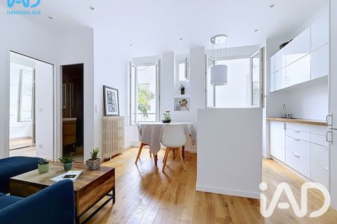 Lejlighed i Paris, Paris, Paris - € 310.000 | Ref: 76415 - foto 1