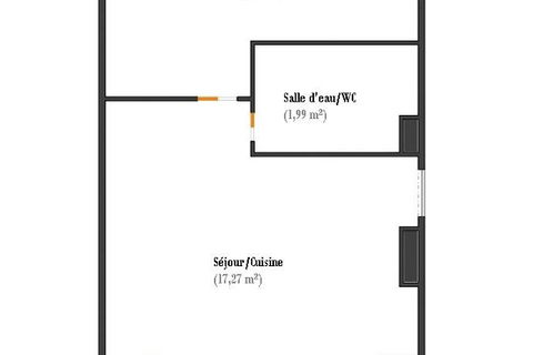 Lejlighed i Paris, Paris, Paris - € 310.000 | Ref: 76415 - foto 10