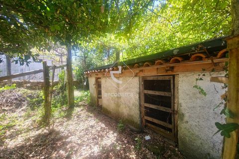 Byhus i Arcos de Valdevez, Viana do Castelo, Arcos de Valdevez - € 53.000 | Ref: AV6763 - foto 11