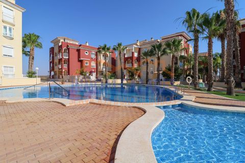 Lejlighed i Los Alcazares, Murcia - foto 1
