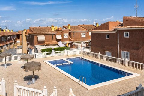 Rækkehus i Santa Pola, Alicante, Santa Pola - € 336.000 | Ref: 3303 - foto 1