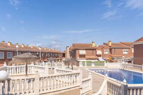 Rækkehus i Santa Pola, Alicante, Santa Pola - € 336.000 | Ref: 3303 - foto 49