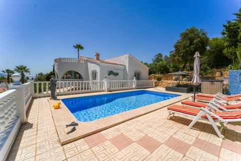 Villa i La Nucia, Alicante, La Nucia - € 535.000 | Ref: 5510 - foto 1