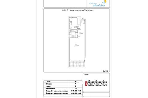 Apartament a Albufeira, Faro, Albufeira - € 190.000 | Ref: A0-03 (F001) (PR-035) - foto 23